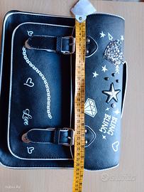Borsetta Catwalk Nera
