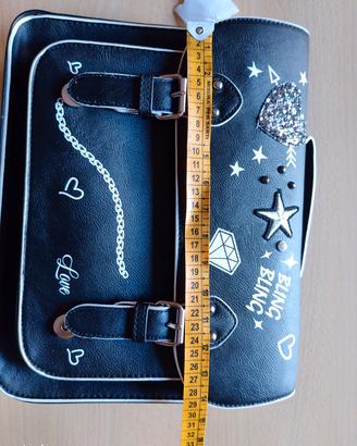 Borsetta Catwalk Nera