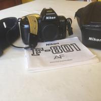 Nikon 801