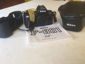 Nikon 801