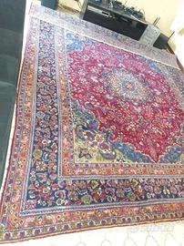 Tappeto persiano pregiato 370x300