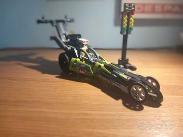 LEGO Technic Dragster (42103)