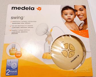 Tiralatte Medela Swing