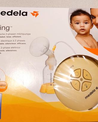 Tiralatte Medela Swing