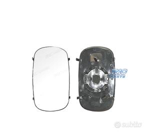 VETRO SPECCHIO BASE REVERSIBILE SINISTRO / DESTRO 