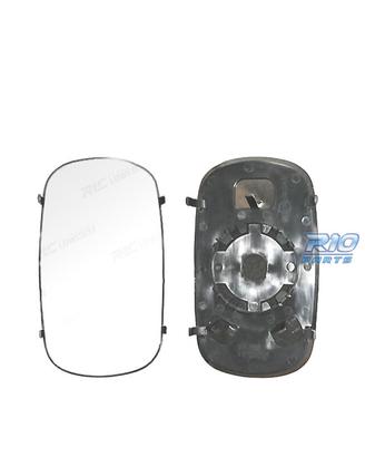 VETRO SPECCHIO BASE REVERSIBILE SINISTRO / DESTRO 
