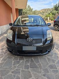 toyota yaris 5p benzina
