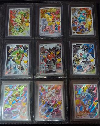 pokemon starter serie 2 due 30esimo anniversario