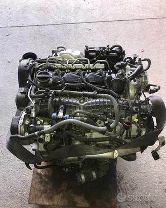 Motore volvo xc60 2.0 diesel - d4204t5