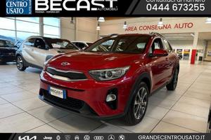 KIA Stonic 1.4 MPI 100 CV Style UNICO PROPRIETAR