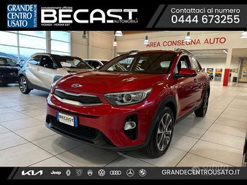 KIA Stonic 1.4 MPI 100 CV Style UNICO PROPRIETAR