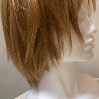 Parrucca capelli veri