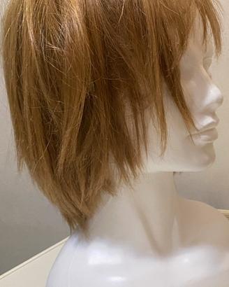 Parrucca capelli veri