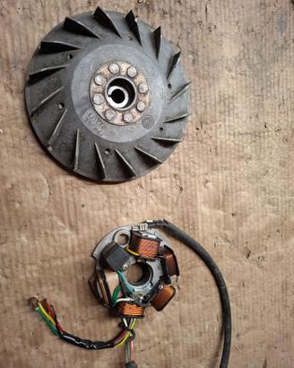 Accensione elettronica vespa smallframe