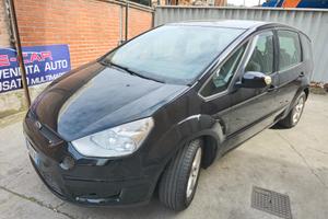 Ford S-Max 1.8 TDCi 125CV Titanium
