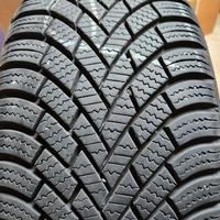 treno di gomme invernali per 500e