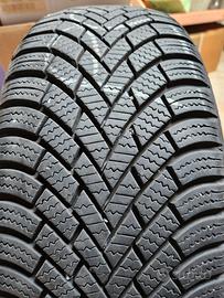 treno di gomme invernali per 500e