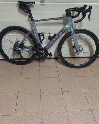 scott e-bike road