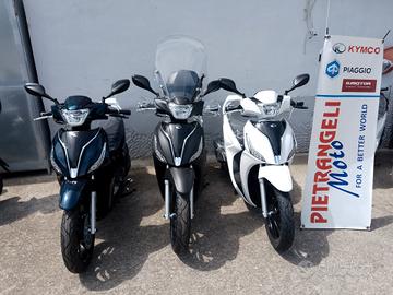 KYMCO PEOPLE S 125