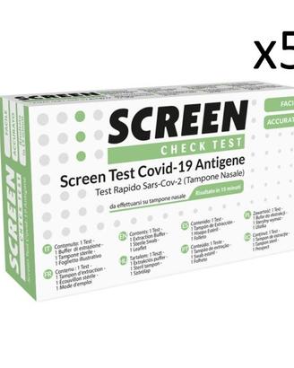 Test covid