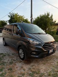 Ford transit costum