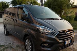 Ford transit costum