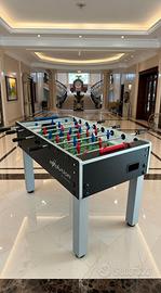 Ideale per Casa e Ufficio Calciobalilla Garlando