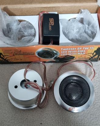 Tweeter sp audio