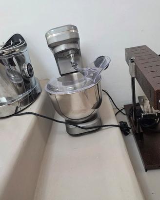 Impastatrice Raclette nuova Tostiera 