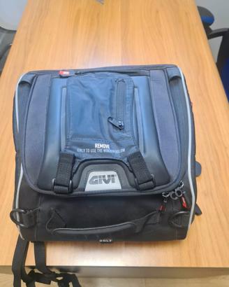 Top Case morbido GIVI XTREAM 25Litri