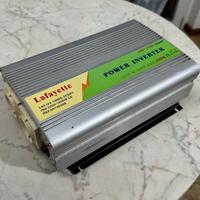 Inverter 24v-220v LAFAYETTE 2500W