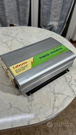 Inverter 24v-220v LAFAYETTE 2500W