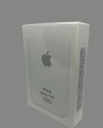 Batteria MagSafe Apple per iPhone 🔋