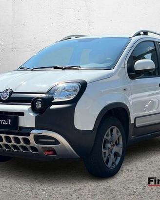 FIAT Panda 0.9 t.air turbo Cross 4x4 90cv