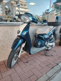 Aprilia Scarabeo 100