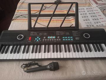 Pianoforte digitale per principianti
