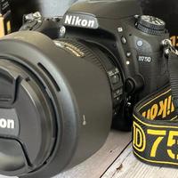 NIKON D 750 KIT 24-120VR