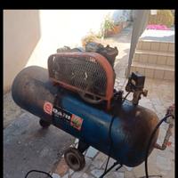 Compressore Dari 200 litri uso domestico 220 volts