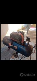 Compressore Dari 200 litri uso domestico 220 volts