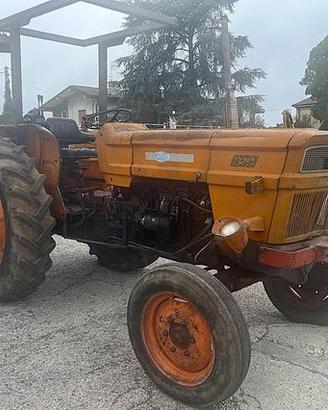 Fiat OM 850- idroguida