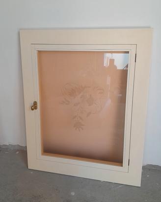 Finestra interna 90×108 cm