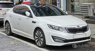 Ricambi usati kia optima 2010-2015