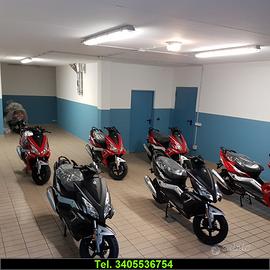 Motore 50cc matador iniezione nuovo scooter