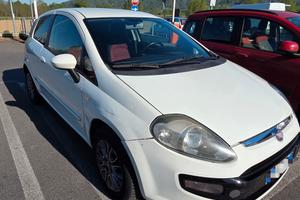Fiat Grande punto evo 1.4 GPL