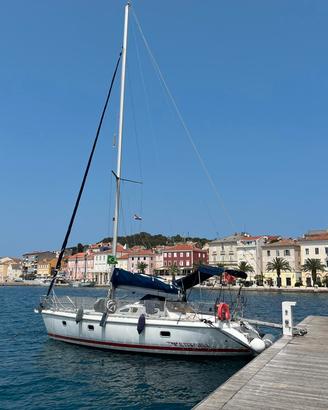 Barca a vela Etap 32i 