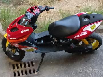 Aerox 50