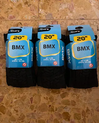 copertoni BMX Nuovi