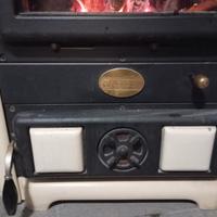 stufa a legna nordica 