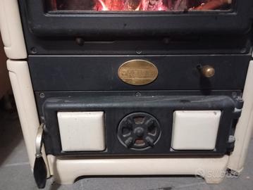 stufa a legna nordica 