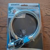 kensington lock - per legare notebook